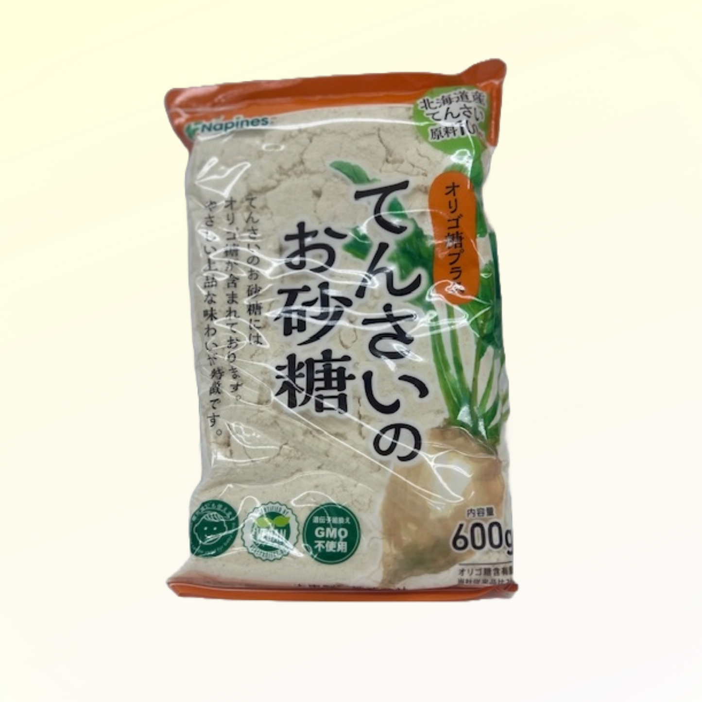 てんさいのお砂糖 600g