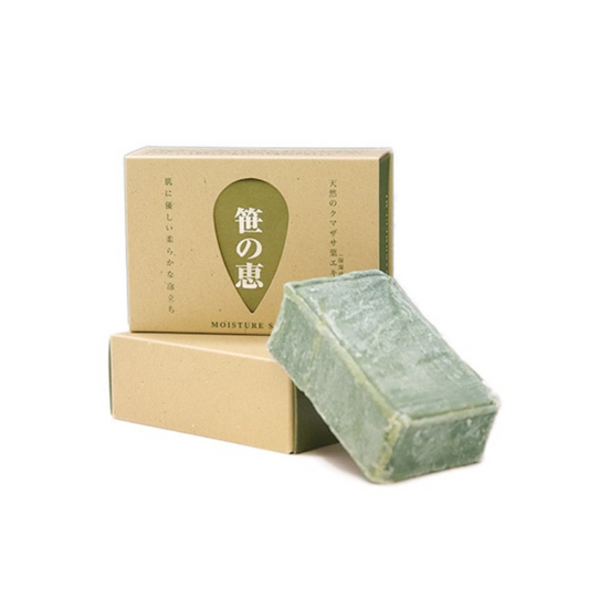 笹の恵 モイスチャーソープ85g