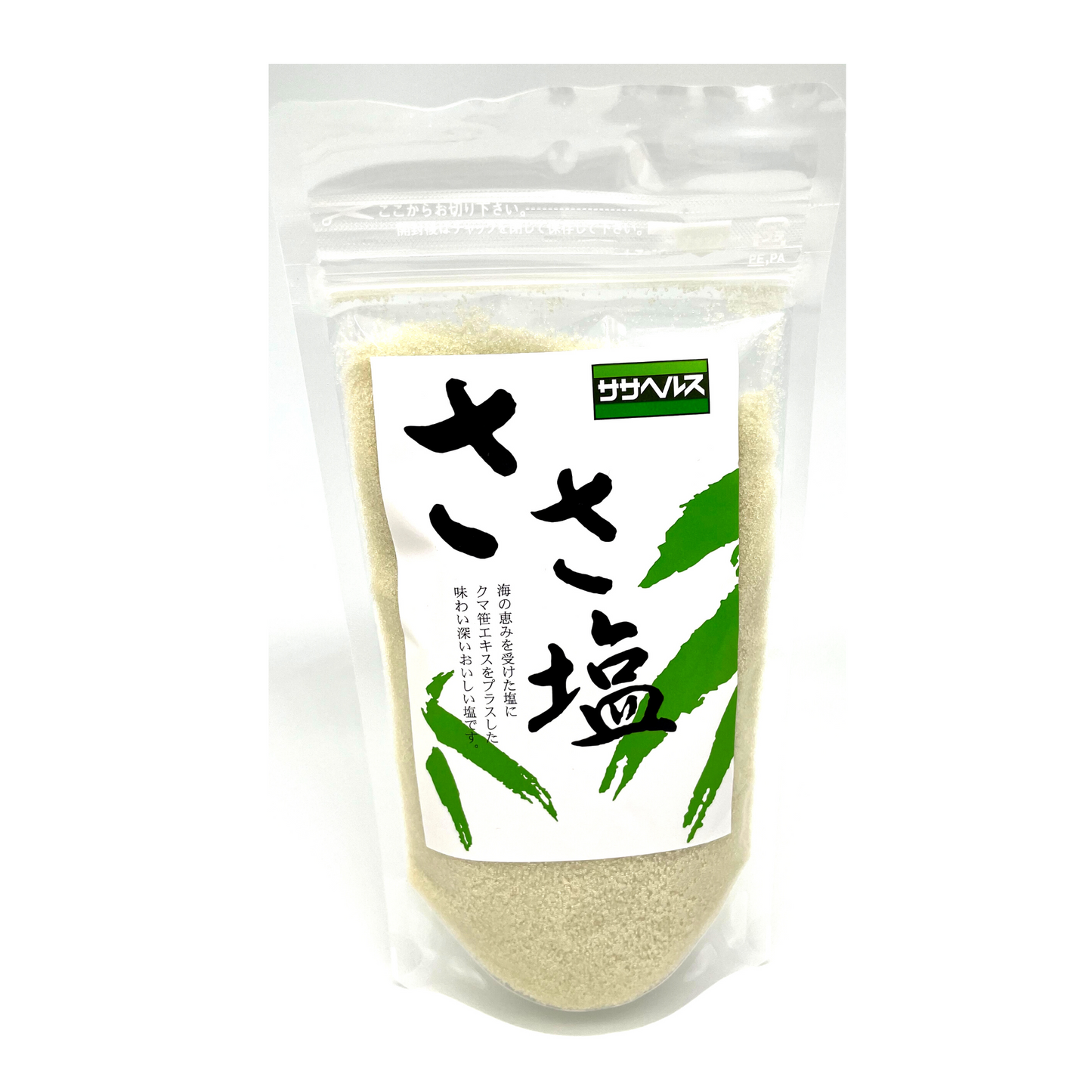 ささ塩 200g